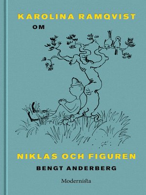 cover image of Om Niklas och Figuren av Bengt Anderberg